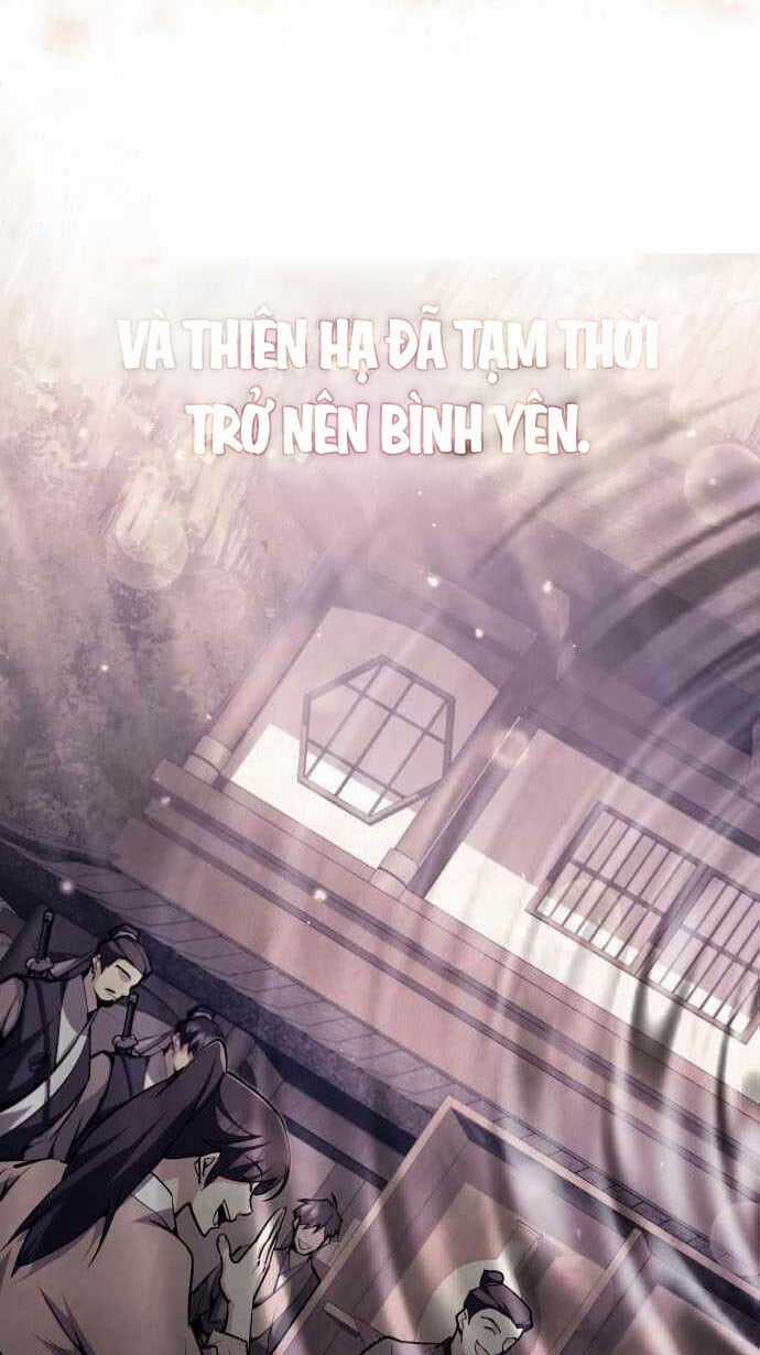 Giảng Sư Đứng Đầu, Baek Sư Phụ Chapter 50 trang 27