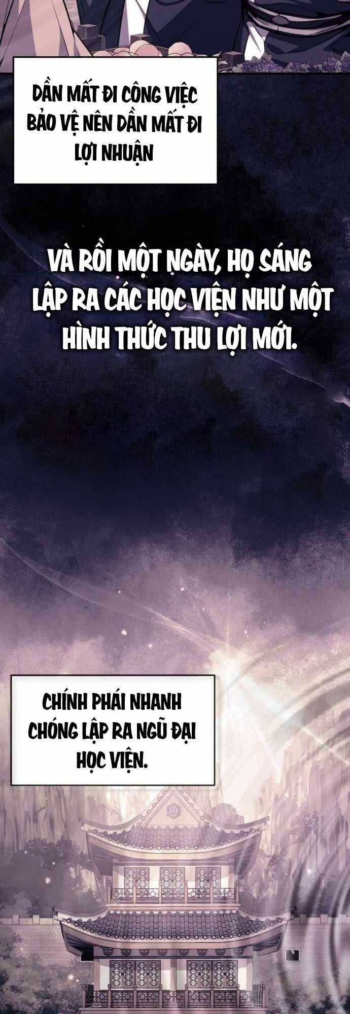 Giảng Sư Đứng Đầu, Baek Sư Phụ Chapter 50 trang 29