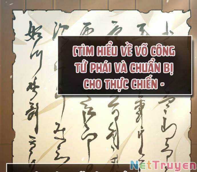 Giảng Sư Đứng Đầu, Baek Sư Phụ Chapter 51 trang 112