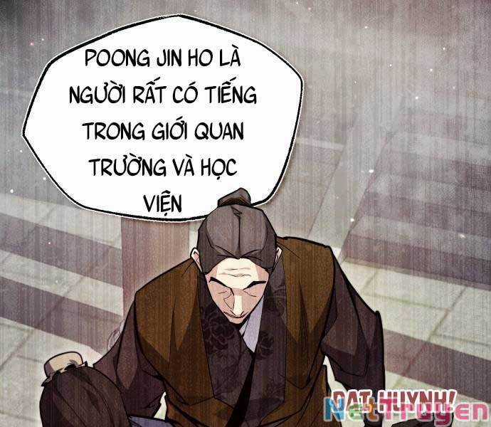 Giảng Sư Đứng Đầu, Baek Sư Phụ Chapter 51 trang 141