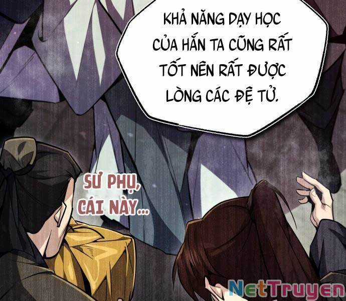 Giảng Sư Đứng Đầu, Baek Sư Phụ Chapter 51 trang 143