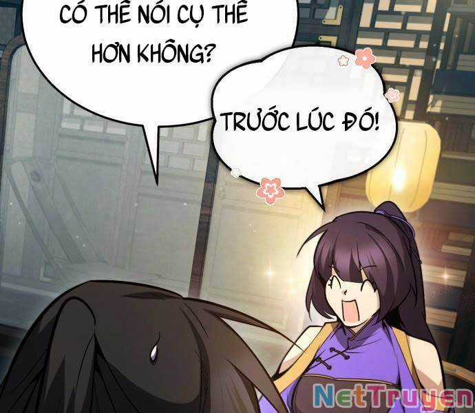 Giảng Sư Đứng Đầu, Baek Sư Phụ Chapter 51 trang 182