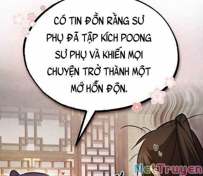 Giảng Sư Đứng Đầu, Baek Sư Phụ Chapter 51 trang 192