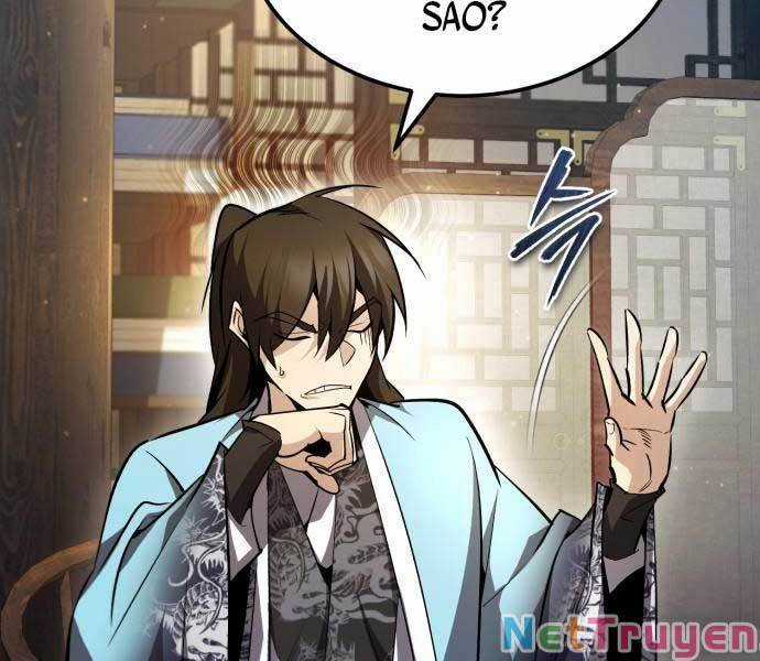 Giảng Sư Đứng Đầu, Baek Sư Phụ Chapter 51 trang 208