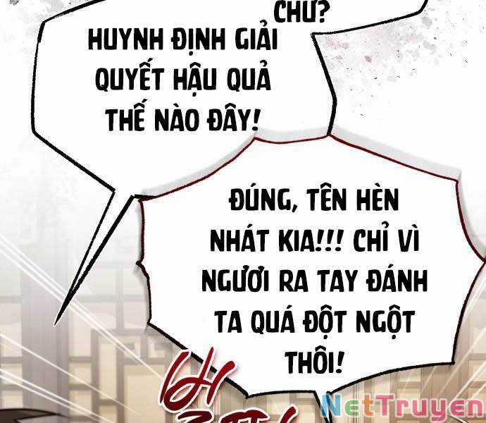 Giảng Sư Đứng Đầu, Baek Sư Phụ Chapter 51 trang 23