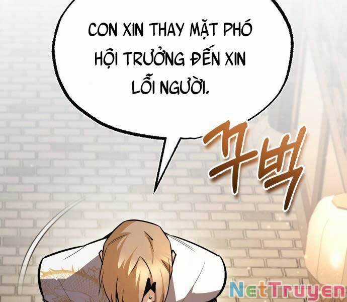 Giảng Sư Đứng Đầu, Baek Sư Phụ Chapter 51 trang 232