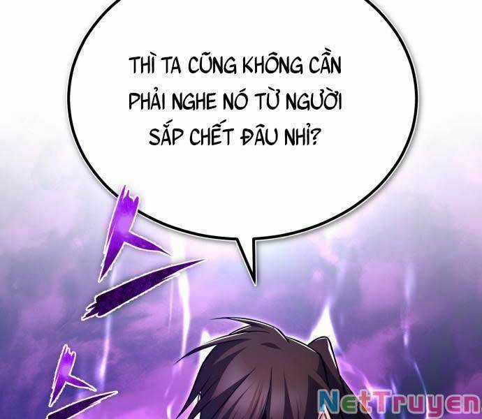 Giảng Sư Đứng Đầu, Baek Sư Phụ Chapter 51 trang 81