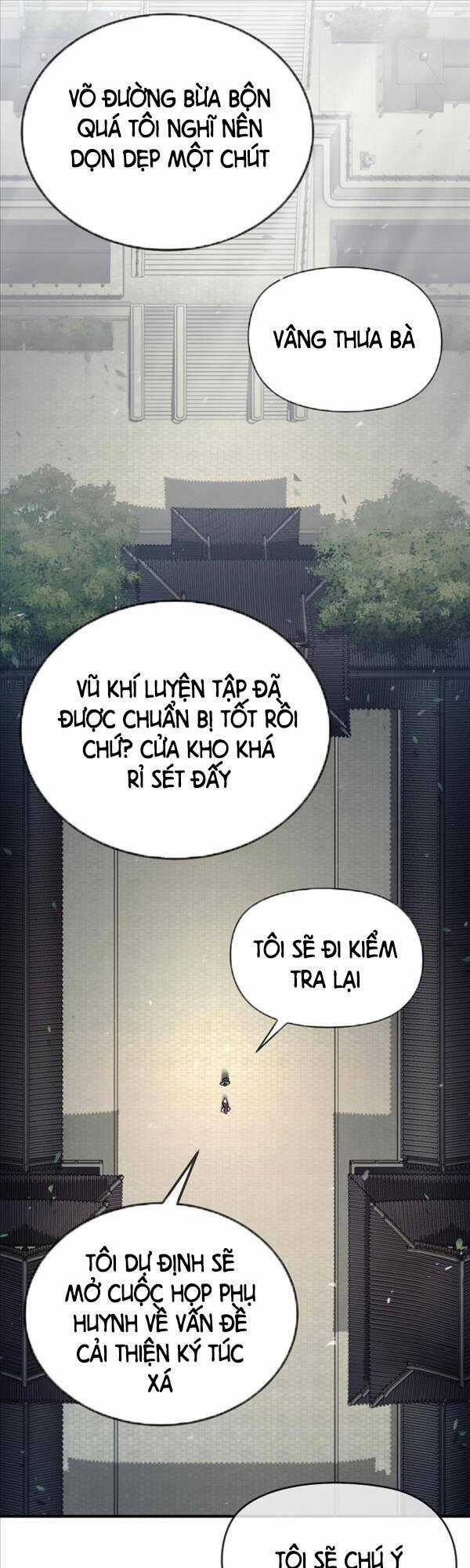 Giảng Sư Đứng Đầu, Baek Sư Phụ Chapter 52 trang 11