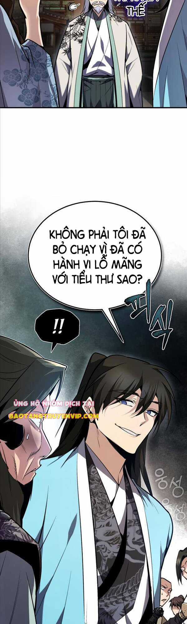 Giảng Sư Đứng Đầu, Baek Sư Phụ Chapter 52 trang 23