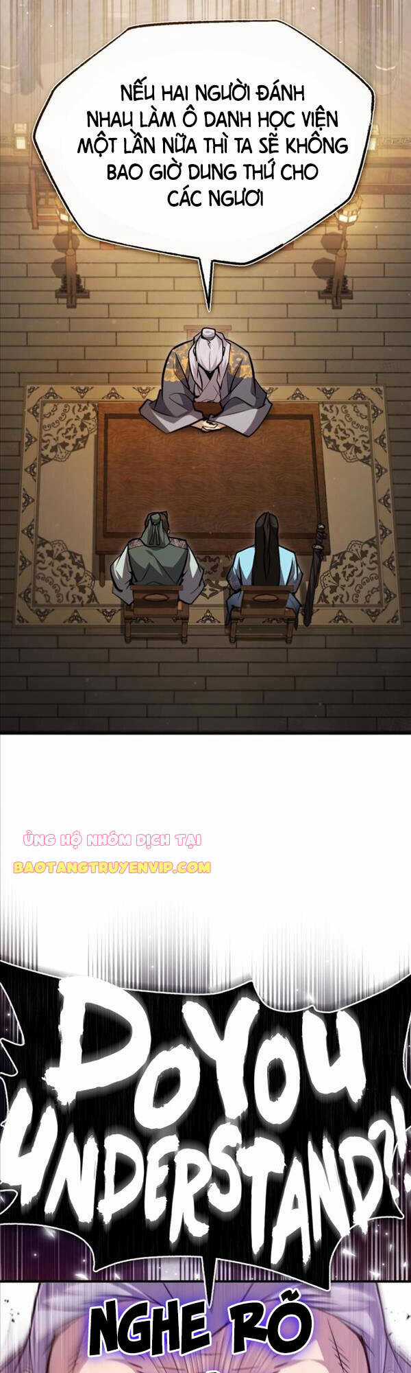 Giảng Sư Đứng Đầu, Baek Sư Phụ Chapter 52 trang 28