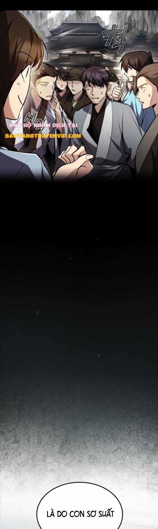 Giảng Sư Đứng Đầu, Baek Sư Phụ Chapter 52 trang 31