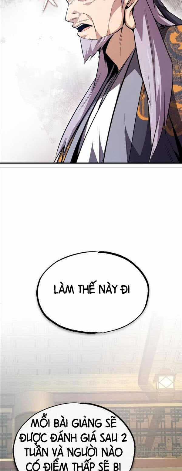 Giảng Sư Đứng Đầu, Baek Sư Phụ Chapter 52 trang 33