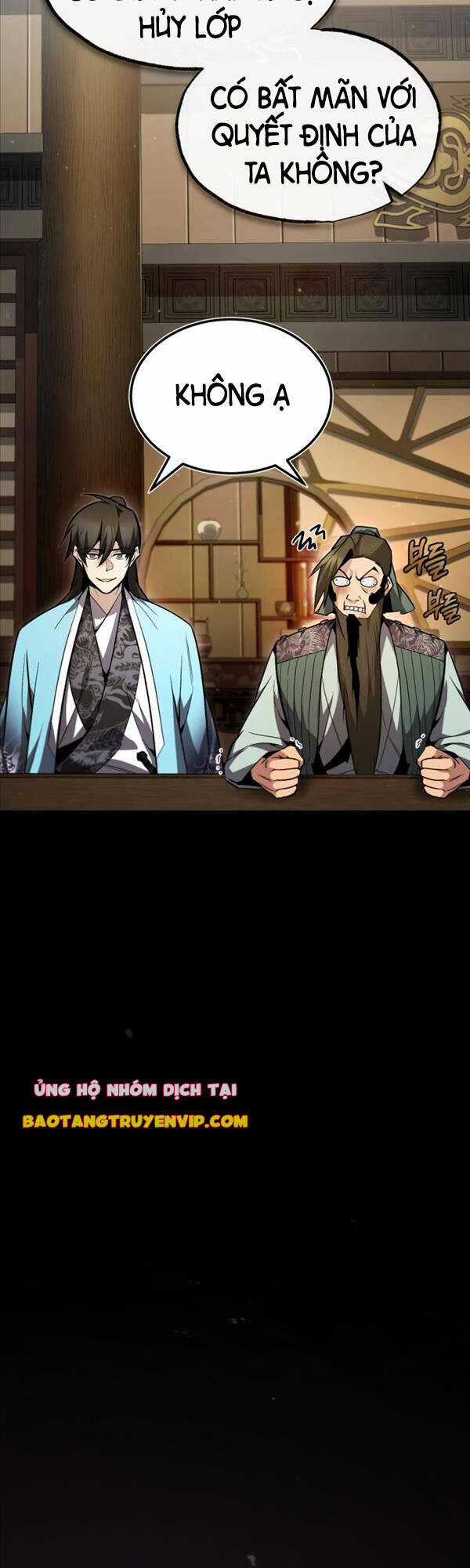 Giảng Sư Đứng Đầu, Baek Sư Phụ Chapter 52 trang 34