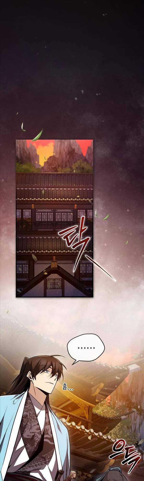 Giảng Sư Đứng Đầu, Baek Sư Phụ Chapter 52 trang 35