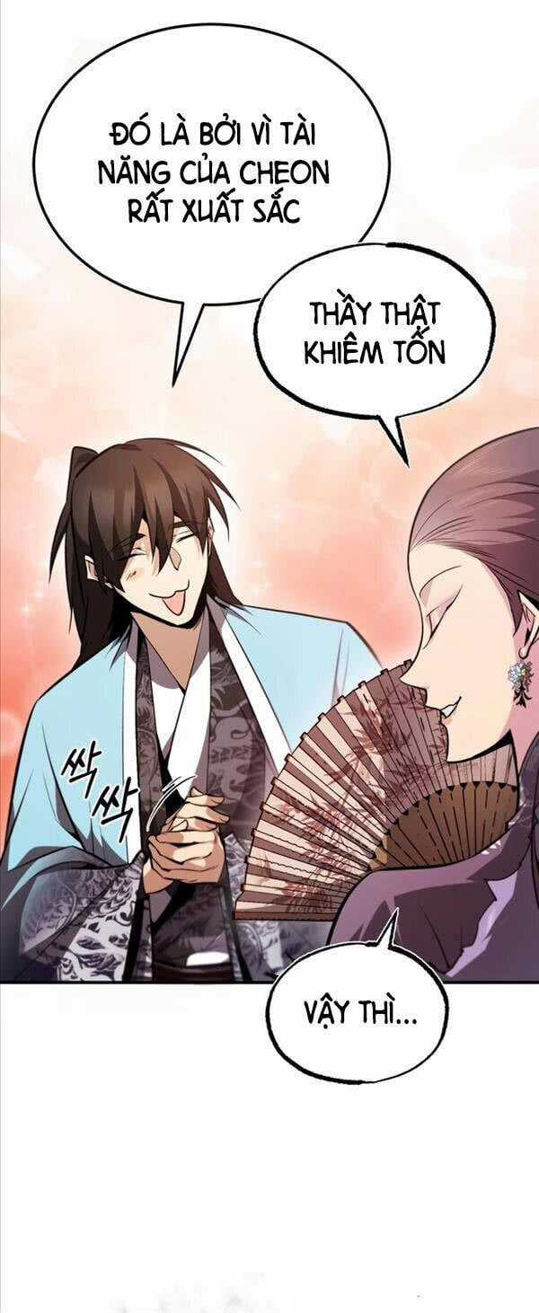 Giảng Sư Đứng Đầu, Baek Sư Phụ Chapter 52 trang 44