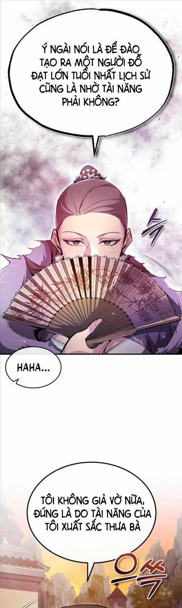 Giảng Sư Đứng Đầu, Baek Sư Phụ Chapter 52 trang 45