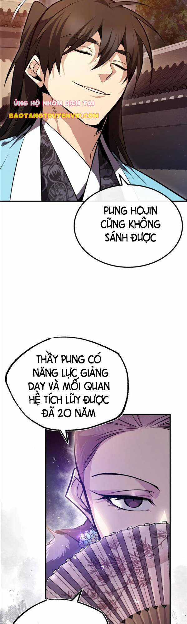Giảng Sư Đứng Đầu, Baek Sư Phụ Chapter 52 trang 46