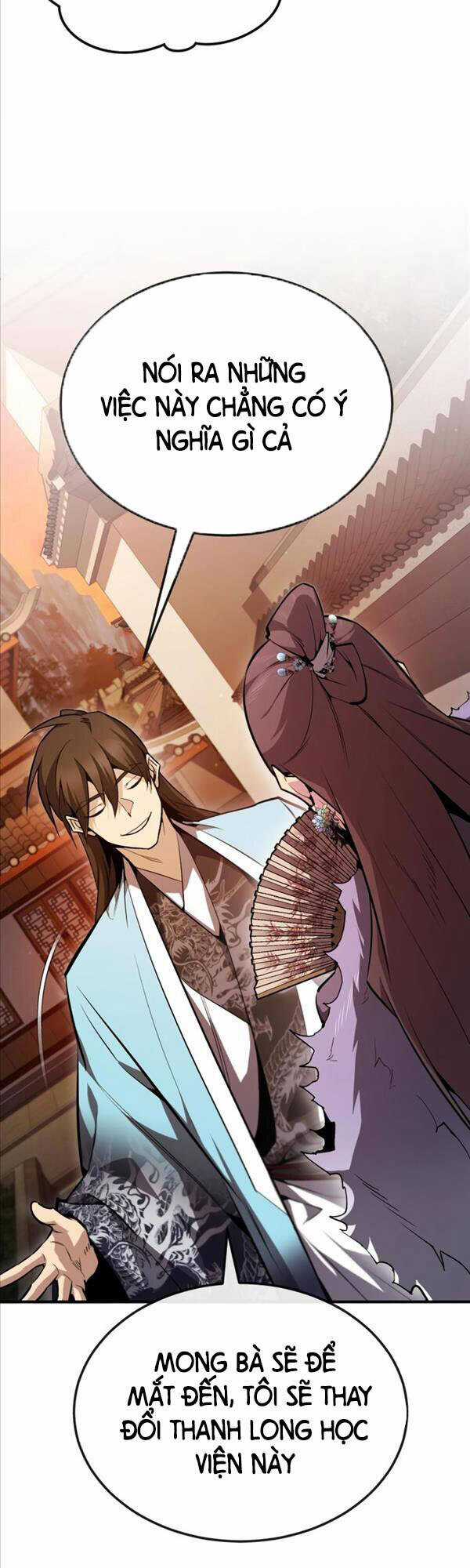 Giảng Sư Đứng Đầu, Baek Sư Phụ Chapter 52 trang 49