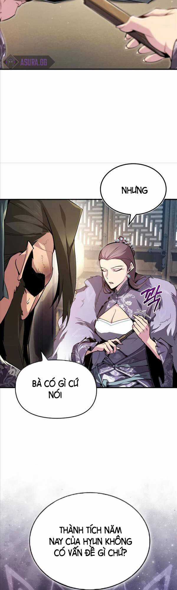 Giảng Sư Đứng Đầu, Baek Sư Phụ Chapter 52 trang 5