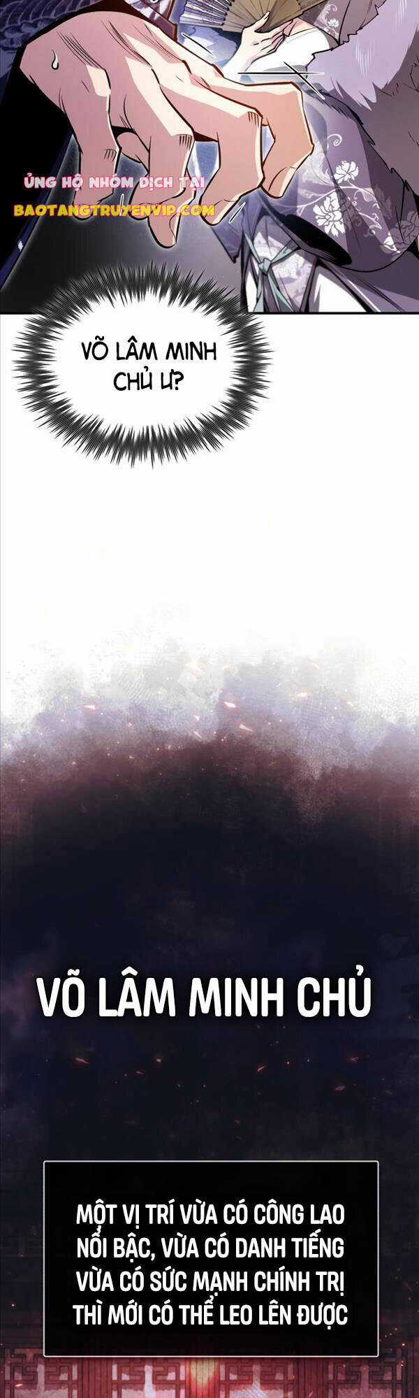 Giảng Sư Đứng Đầu, Baek Sư Phụ Chapter 52 trang 51