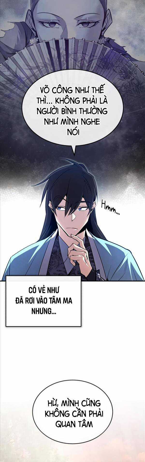 Giảng Sư Đứng Đầu, Baek Sư Phụ Chapter 52 trang 55