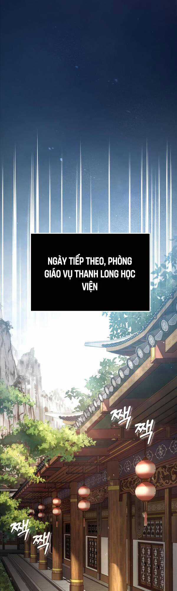 Giảng Sư Đứng Đầu, Baek Sư Phụ Chapter 52 trang 57