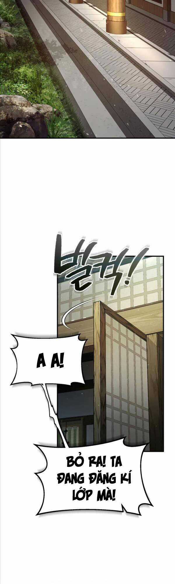 Giảng Sư Đứng Đầu, Baek Sư Phụ Chapter 52 trang 58