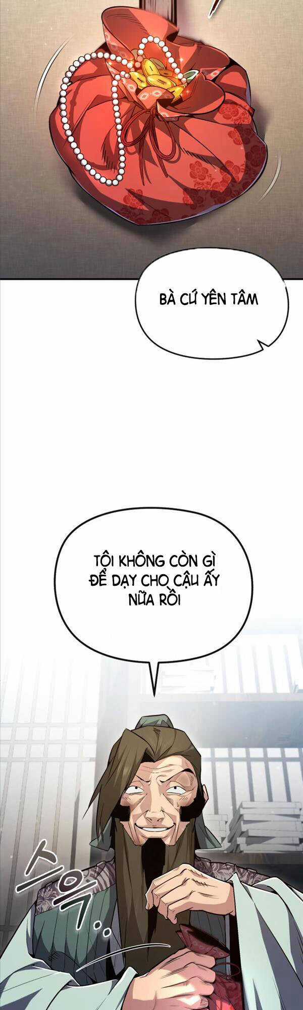 Giảng Sư Đứng Đầu, Baek Sư Phụ Chapter 52 trang 7