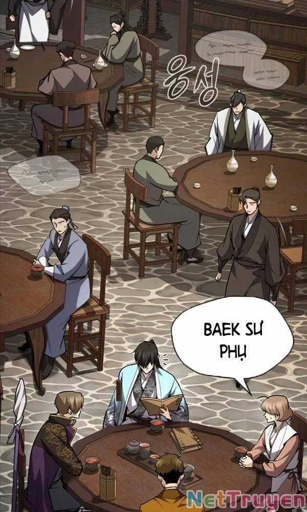 Giảng Sư Đứng Đầu, Baek Sư Phụ Chapter 53 trang 1