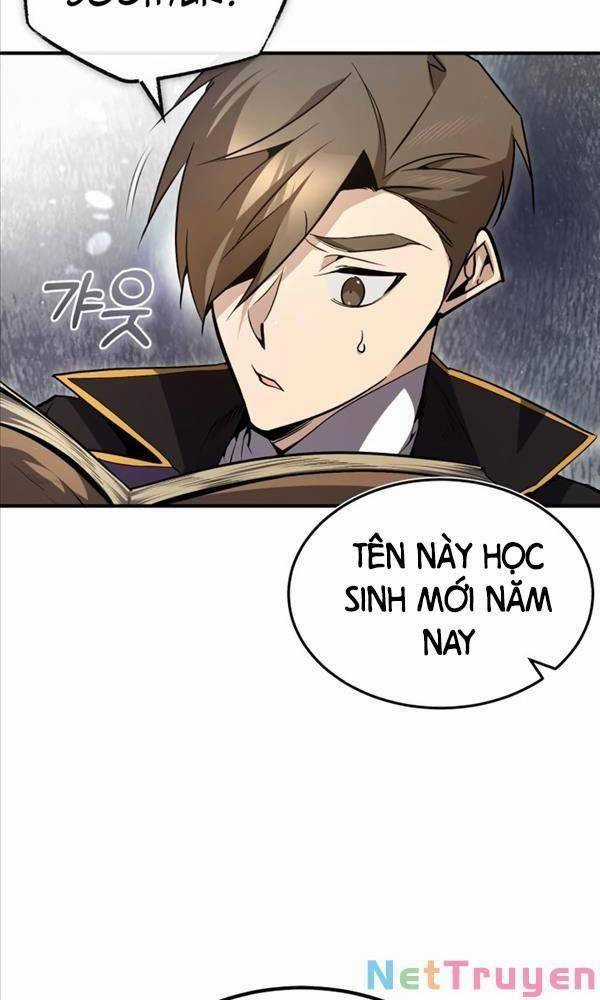 Giảng Sư Đứng Đầu, Baek Sư Phụ Chapter 53 trang 11