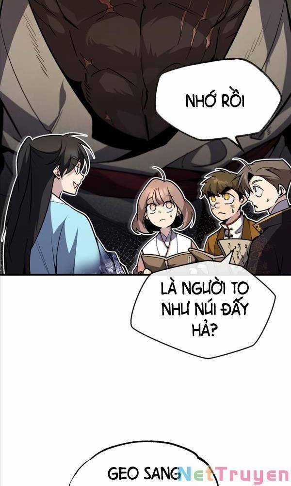 Giảng Sư Đứng Đầu, Baek Sư Phụ Chapter 53 trang 13