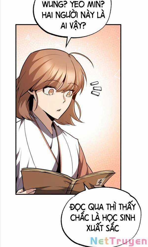 Giảng Sư Đứng Đầu, Baek Sư Phụ Chapter 53 trang 14