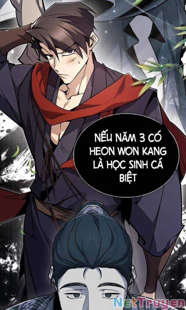 Giảng Sư Đứng Đầu, Baek Sư Phụ Chapter 53 trang 16