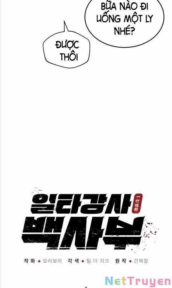 Giảng Sư Đứng Đầu, Baek Sư Phụ Chapter 53 trang 31