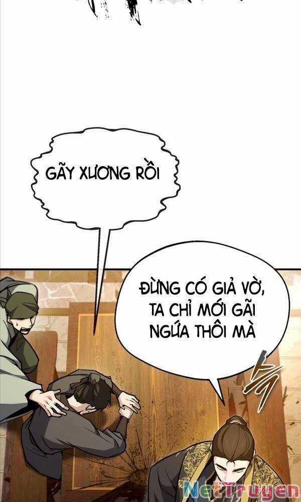 Giảng Sư Đứng Đầu, Baek Sư Phụ Chapter 53 trang 36