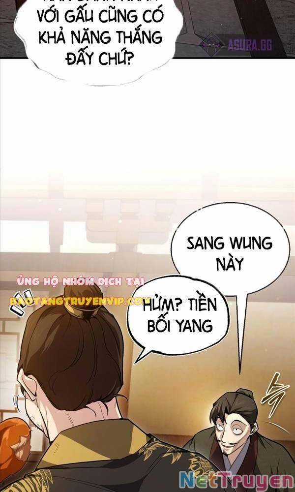 Giảng Sư Đứng Đầu, Baek Sư Phụ Chapter 53 trang 40