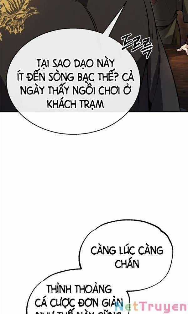 Giảng Sư Đứng Đầu, Baek Sư Phụ Chapter 53 trang 41