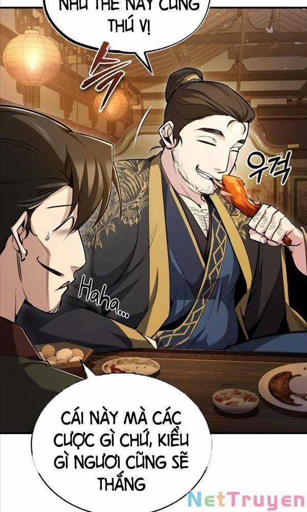 Giảng Sư Đứng Đầu, Baek Sư Phụ Chapter 53 trang 42