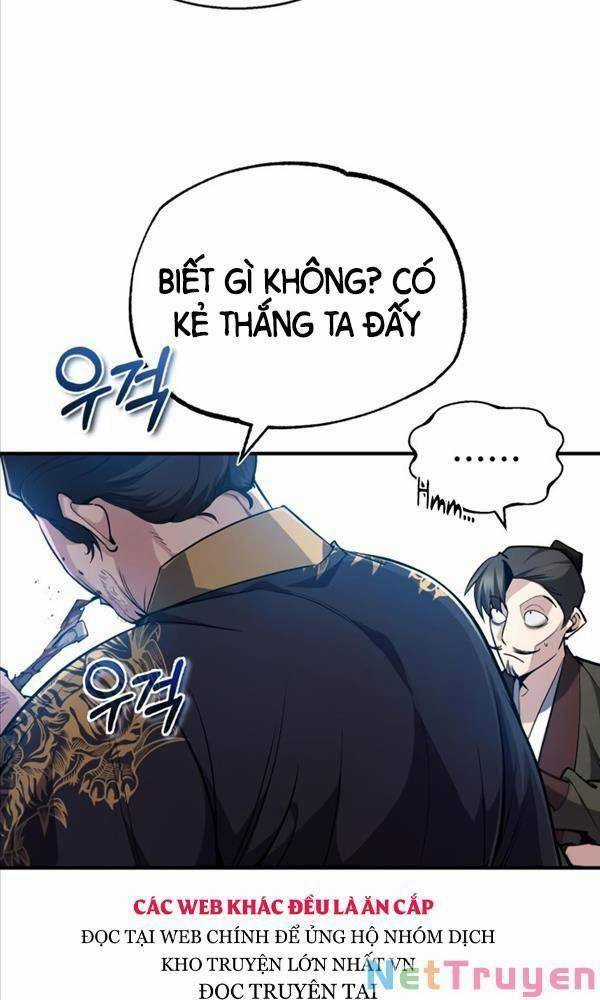 Giảng Sư Đứng Đầu, Baek Sư Phụ Chapter 53 trang 43