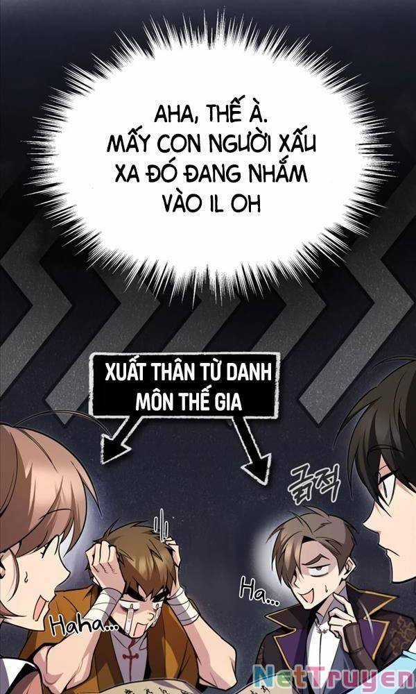 Giảng Sư Đứng Đầu, Baek Sư Phụ Chapter 53 trang 5