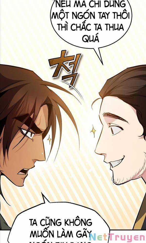 Giảng Sư Đứng Đầu, Baek Sư Phụ Chapter 53 trang 52