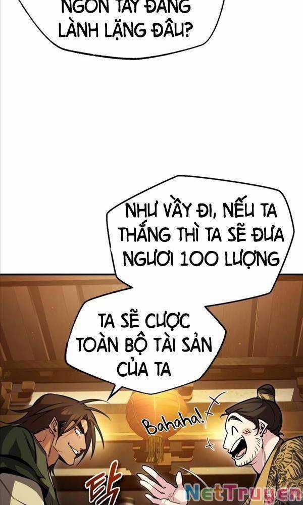 Giảng Sư Đứng Đầu, Baek Sư Phụ Chapter 53 trang 53