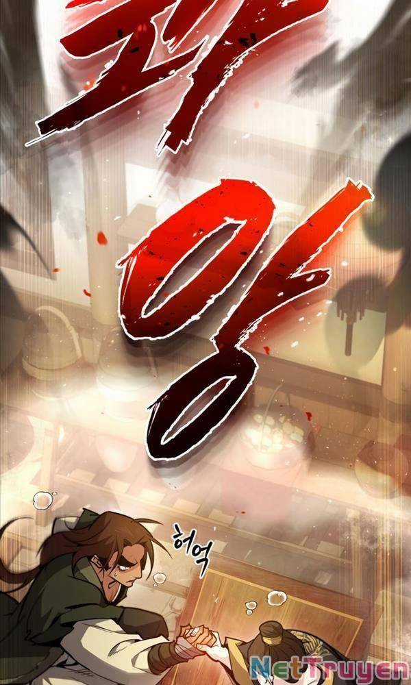 Giảng Sư Đứng Đầu, Baek Sư Phụ Chapter 53 trang 56