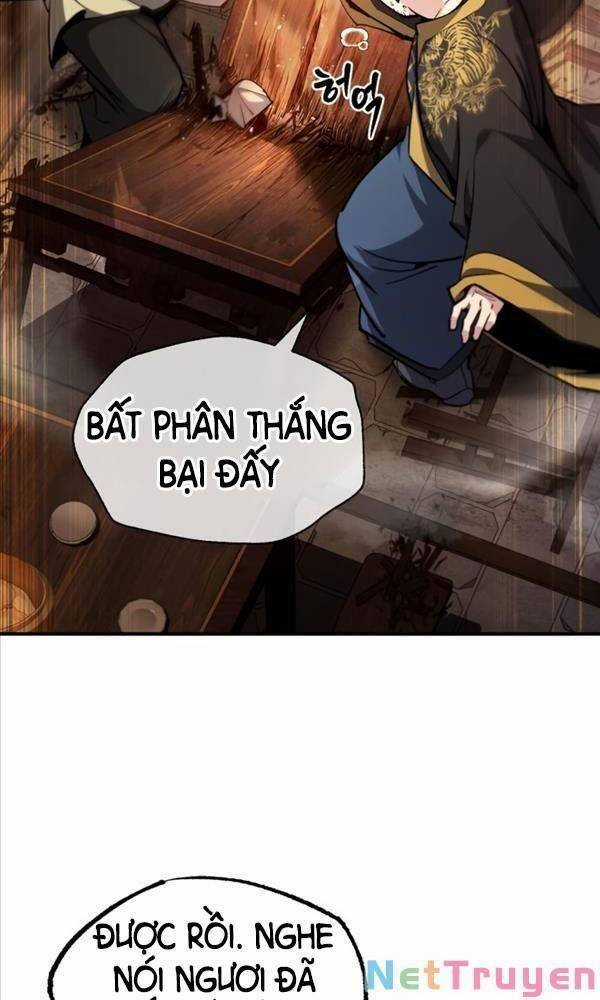 Giảng Sư Đứng Đầu, Baek Sư Phụ Chapter 53 trang 57