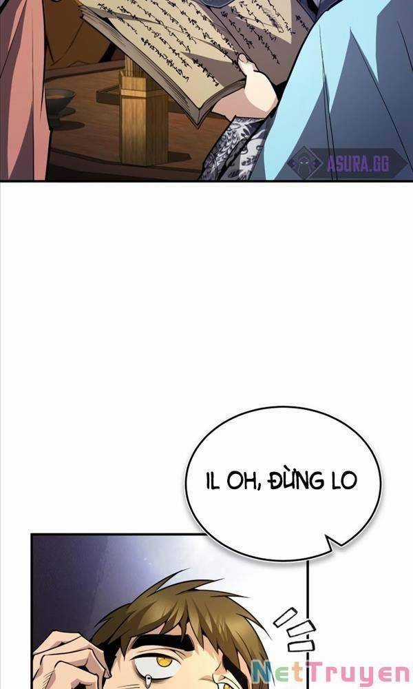 Giảng Sư Đứng Đầu, Baek Sư Phụ Chapter 53 trang 6