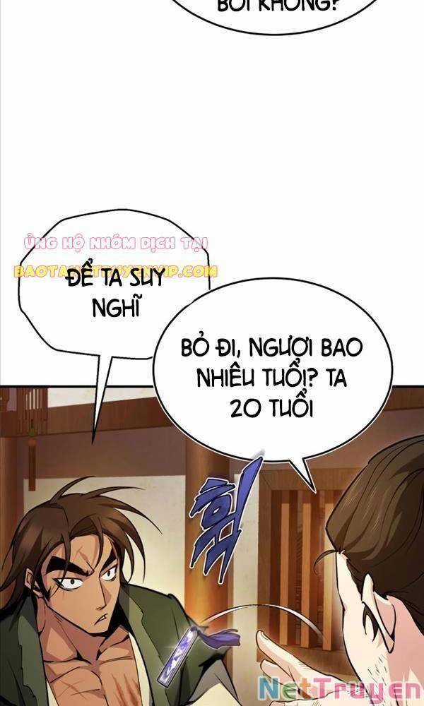 Giảng Sư Đứng Đầu, Baek Sư Phụ Chapter 53 trang 63