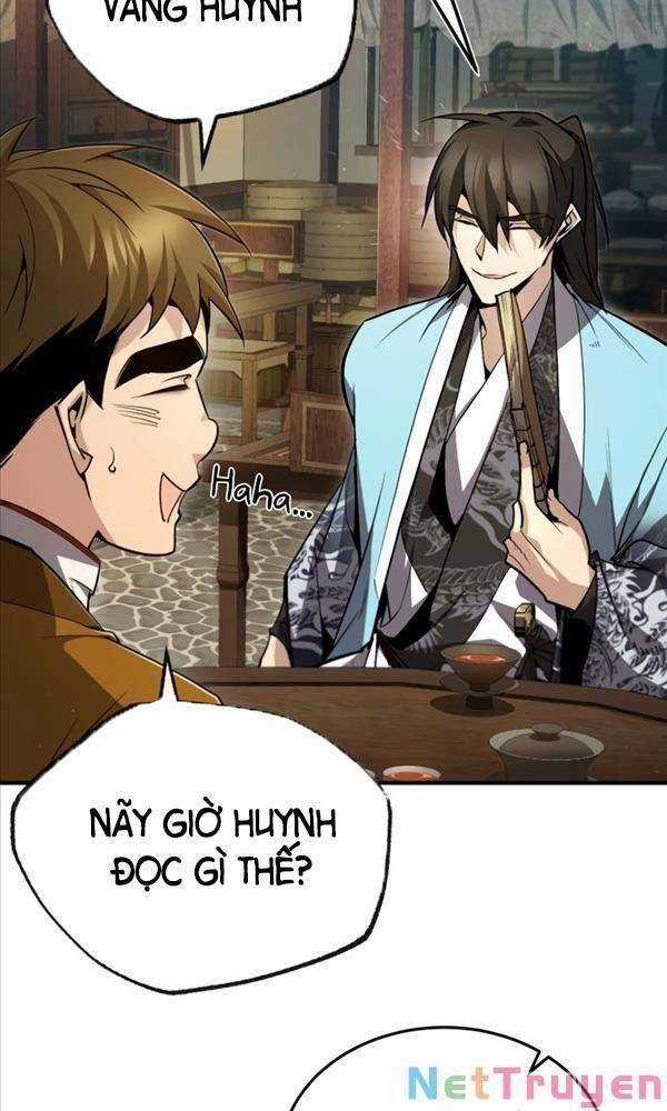 Giảng Sư Đứng Đầu, Baek Sư Phụ Chapter 53 trang 8