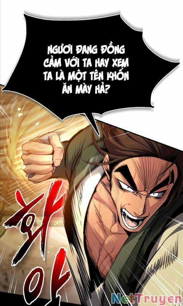 Giảng Sư Đứng Đầu, Baek Sư Phụ Chapter 53 trang 85