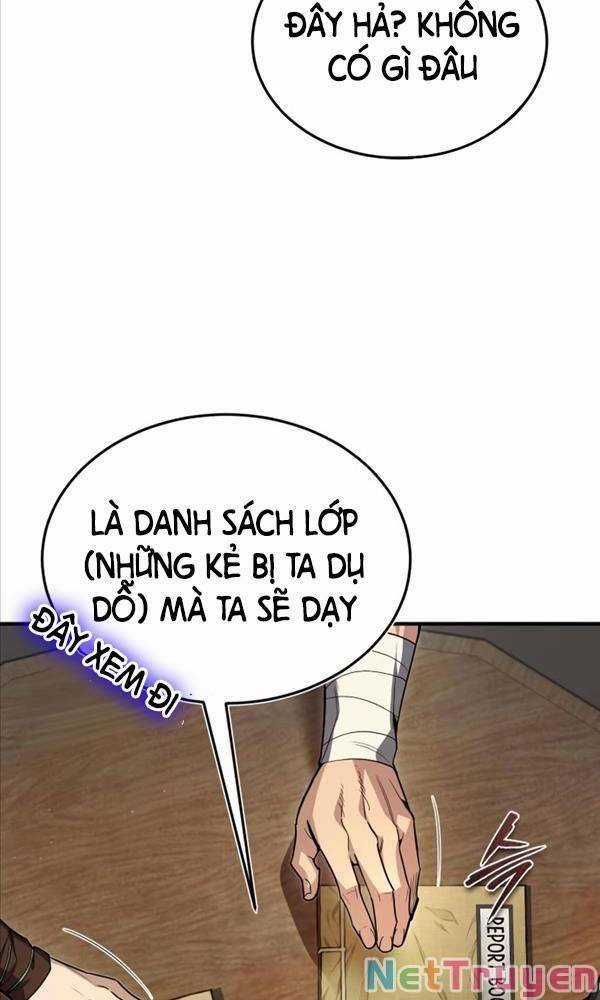 Giảng Sư Đứng Đầu, Baek Sư Phụ Chapter 53 trang 9