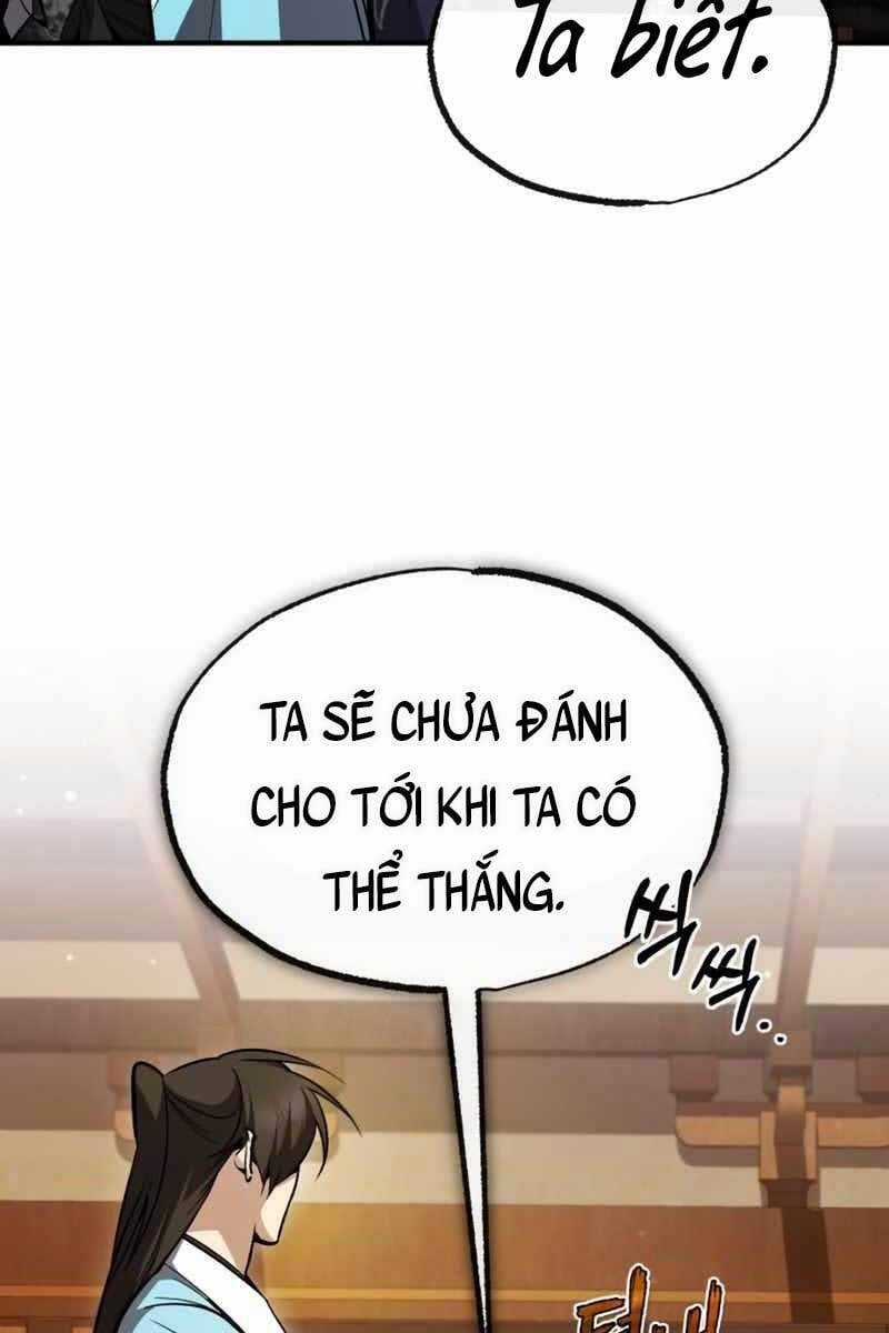 Giảng Sư Đứng Đầu, Baek Sư Phụ Chapter 54 trang 100